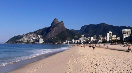 Hotel San Marco Ipanema Rio de Janeiro Exteriér fotografie