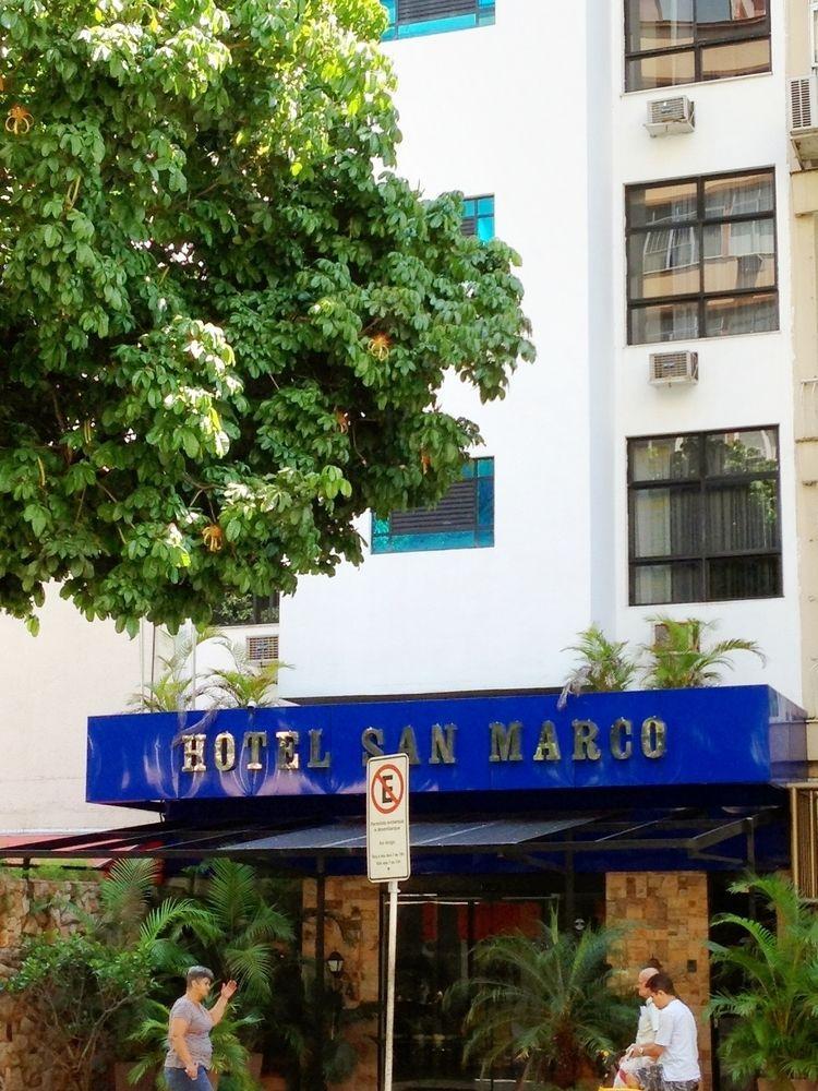 Hotel San Marco Ipanema Rio de Janeiro Exteriér fotografie