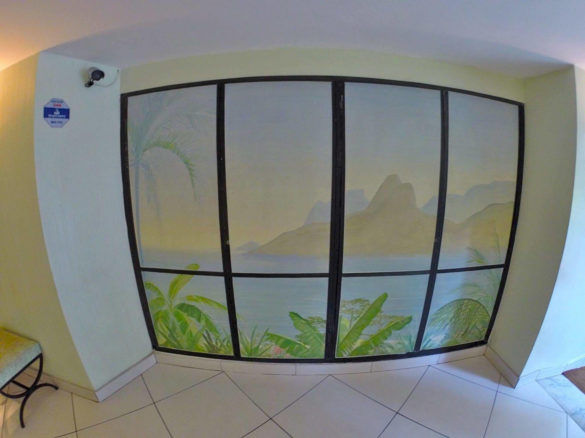 Hotel San Marco Ipanema Rio de Janeiro Exteriér fotografie